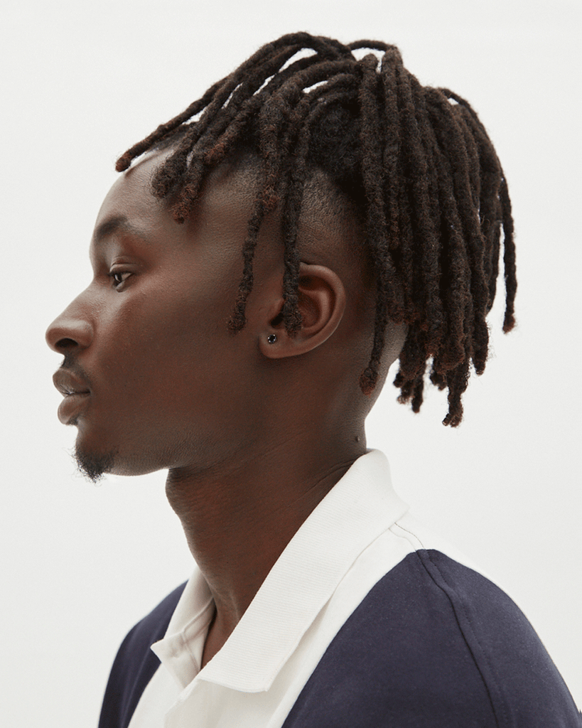 stud earrings black stone silver gold plating pendietes de boton con piedra negra plata baño de oro