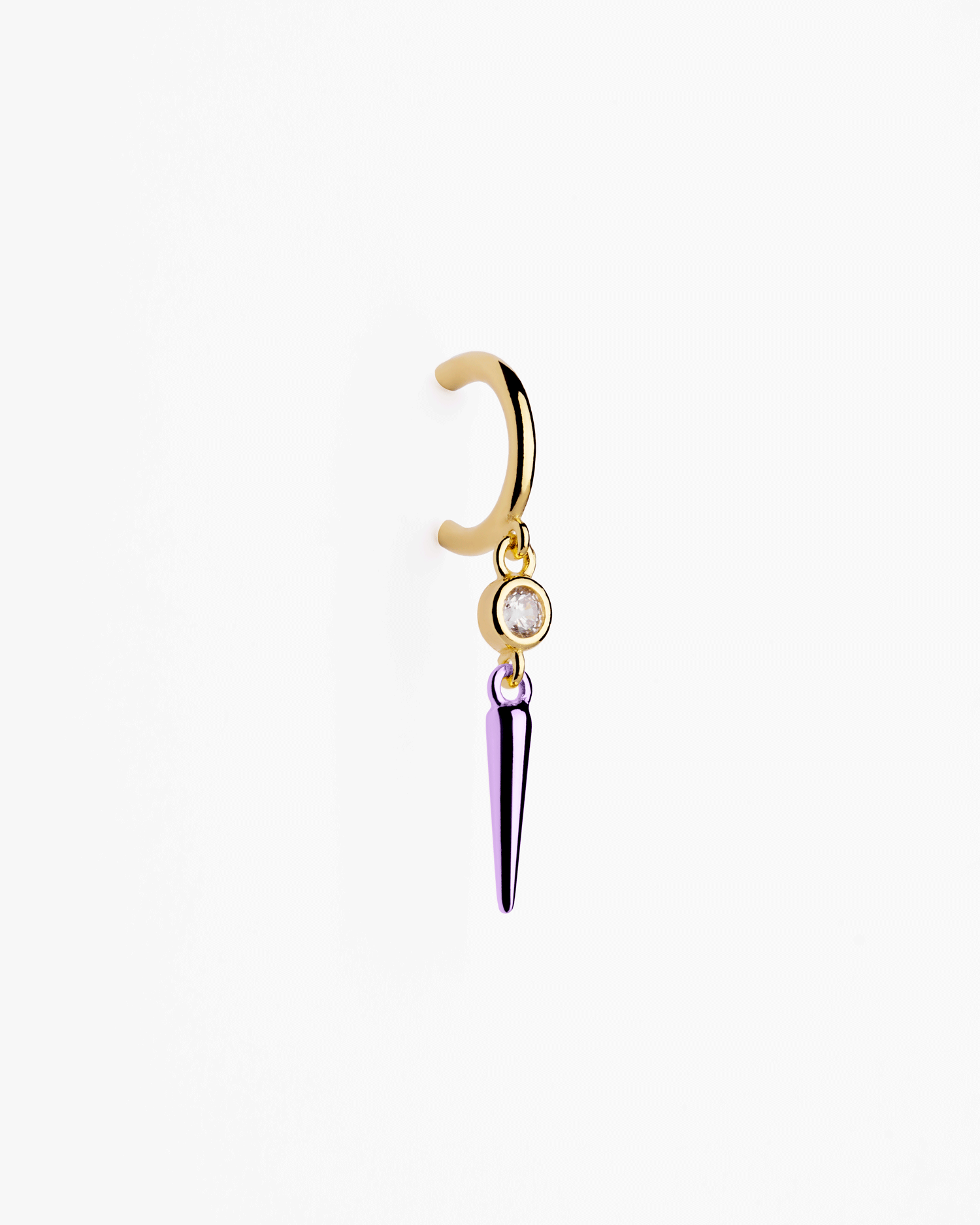 新品 EDDERA Viper Cuff 18k gold Gold cufflinks - 01004GX_XX